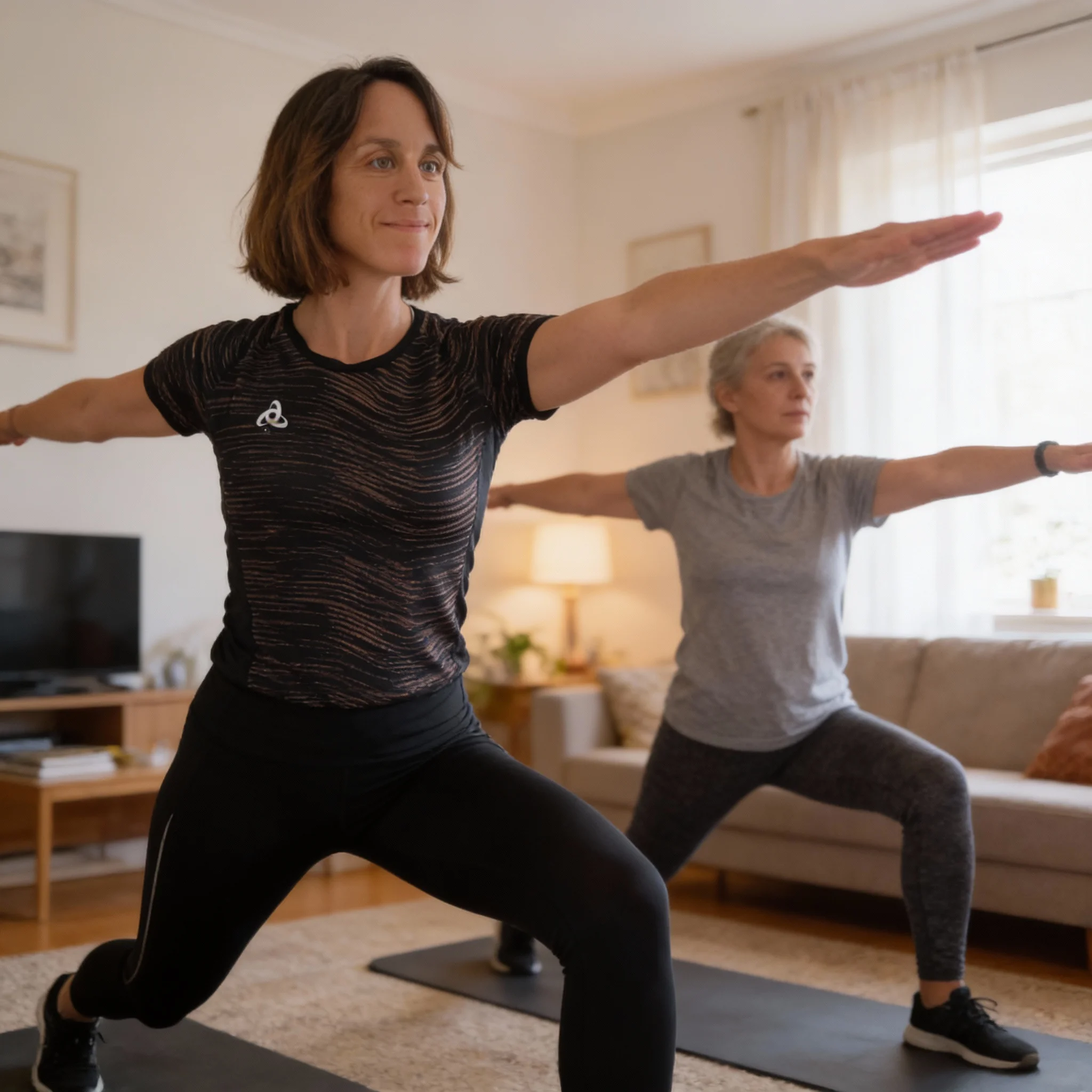 Coaching a domicile